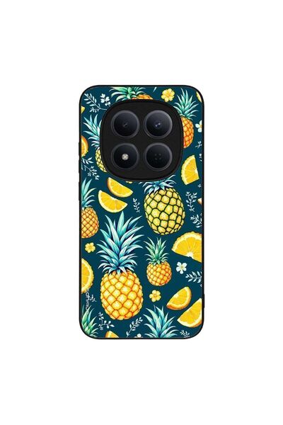Sonique Θήκη Fruit Series για Xiaomi Redmi Note 15 Pro 5G Ανανάς