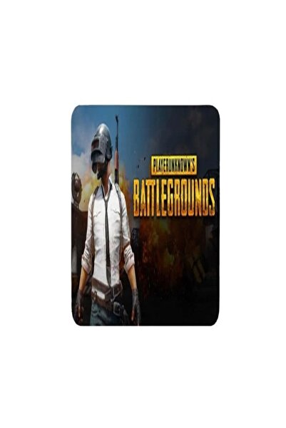 KRL Pubg 1 Player Mouse Pad 32X24 cm Non-Slip Stitched