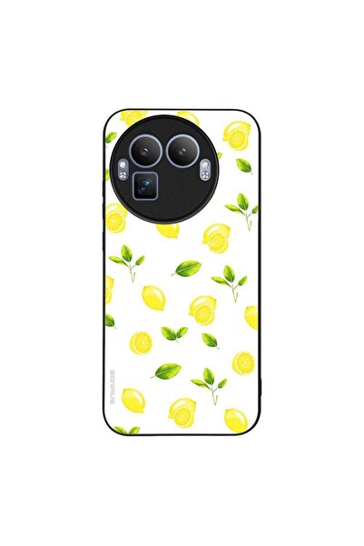 Sonique Θήκη Fruit Series για Realme GT 8 Pro 5G Λεμόνι 01