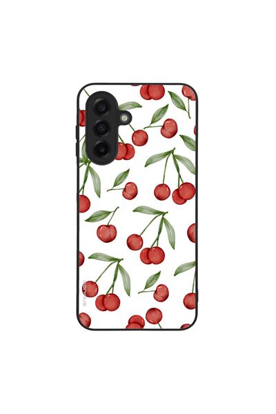 Sonique Θήκη Fruit Series για Samsung Galaxy A17 4G / Galaxy A17 5G Κεράσι 01