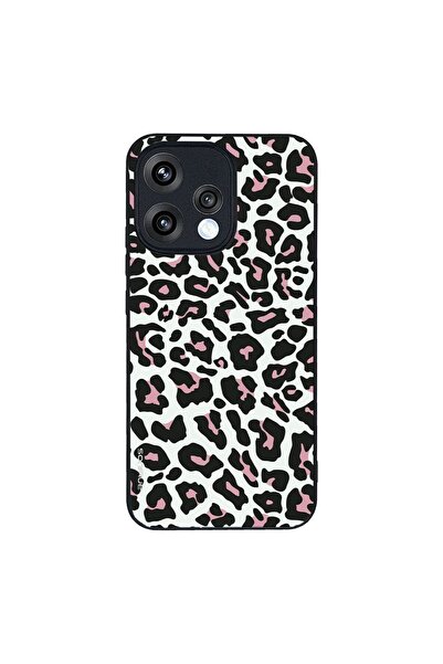 Sonique Θήκη Animal Print Series για Oppo Reno15 5G Leopard 02