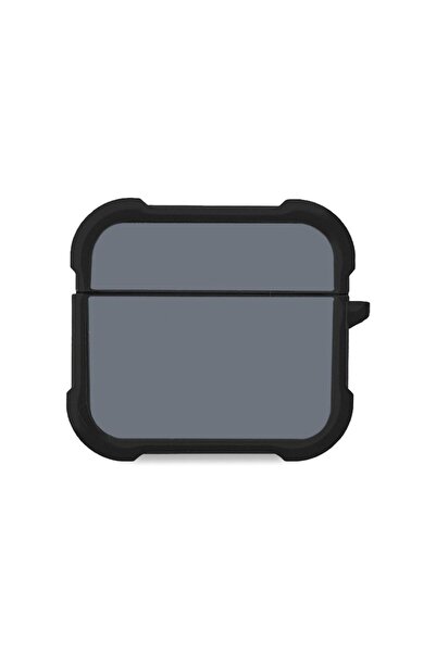 Sonique Θήκη Σιλικόνης ColorBloc Series για AirPods 3 Μπλε Γκρι