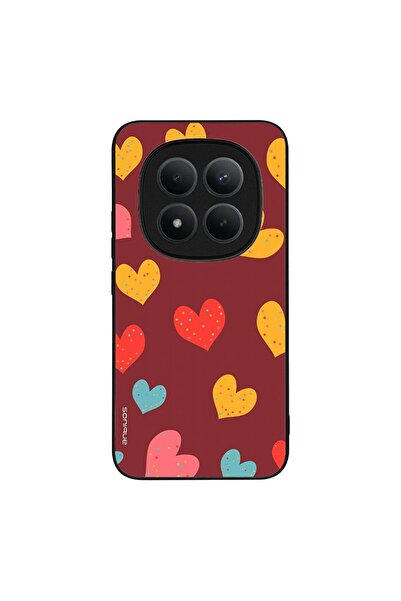 Sonique Θήκη Heart Series για Xiaomi Redmi Note 15 Pro Plus 5G / Poco M8 Pro ...