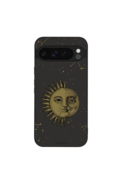 Sonique Θήκη Zodiac Series για Google Pixel 9 Pro XL 5G Eclipse