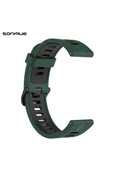 Sonique Λουράκι Σιλικόνης Sport Band 20mm για Amazfit GTS/GTS 2/3/4/GTS 2e/GT...