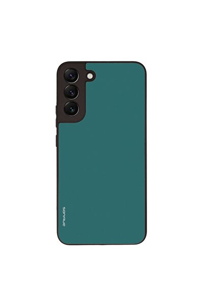 Sonique Θήκη ColorBloc Series για Samsung Galaxy S22 Plus Πετρόλ