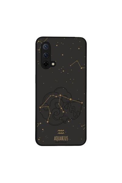 Sonique Θήκη Zodiac Series για OnePlus Nord CE 5G Aquarius