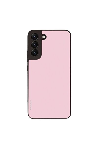 Sonique Θήκη ColorBloc Series για Samsung Galaxy S22 Plus Ροζ Ανοιχτό