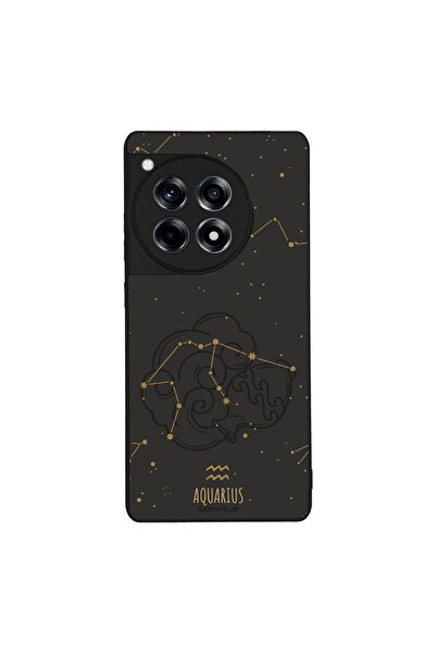 Sonique Θήκη Zodiac Series για OnePlus 12R 5G Aquarius