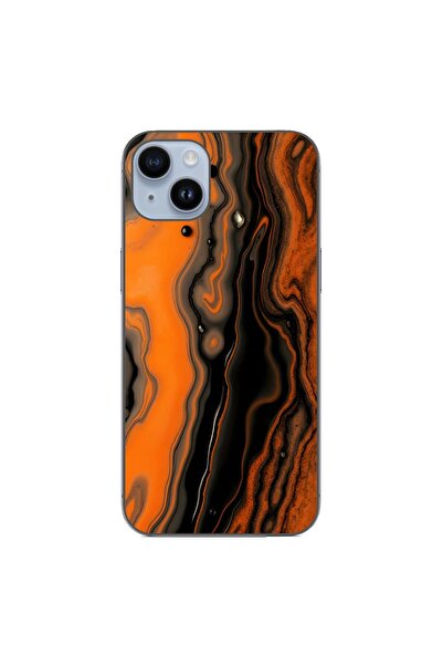 OEM Husa compatibila cu Apple iPhone 15 Plus Silicon Gel Tpu Model Metallic L...