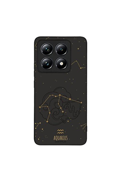 Sonique Θήκη Zodiac Series για Xiaomi Xiaomi 14T Pro Aquarius