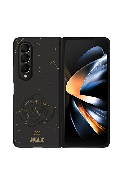 Sonique Θήκη Zodiac Series για Samsung Galaxy Z Fold 4 Aquarius