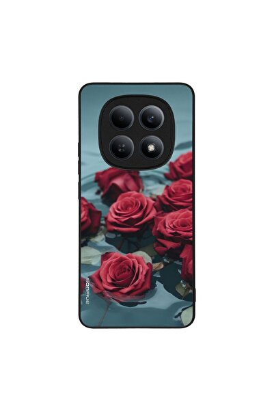 Sonique Θήκη Sunset in Eden Series για Xiaomi Redmi Note 15 4G Midnight Rose