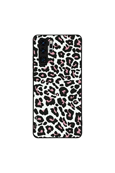 Sonique Θήκη Animal Print Series για Huawei P30 Pro Leopard 02