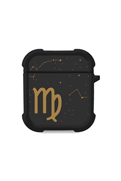 Sonique Θήκη Σιλικόνης Zodiac Series για AirPods 1/2 Virgo