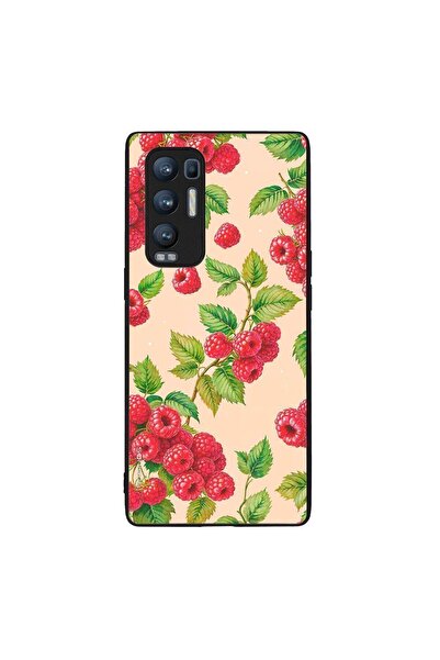Sonique Θήκη Fruit Series για Oppo Find X3 Neo 5G Βατόμουρο