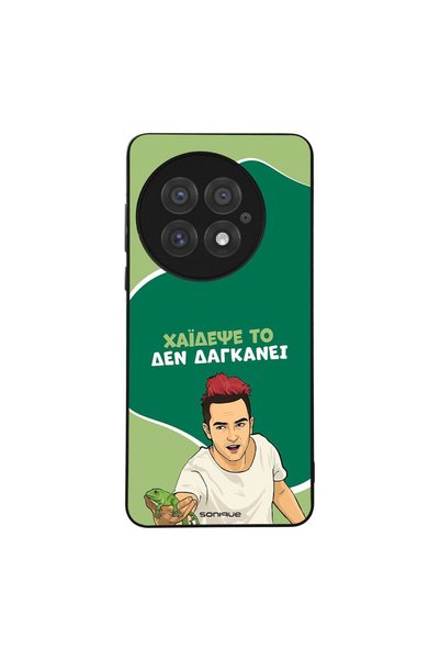Sonique Θήκη Greek Cult TV Series για OnePlus 13 5G Χάιδεψε Το
