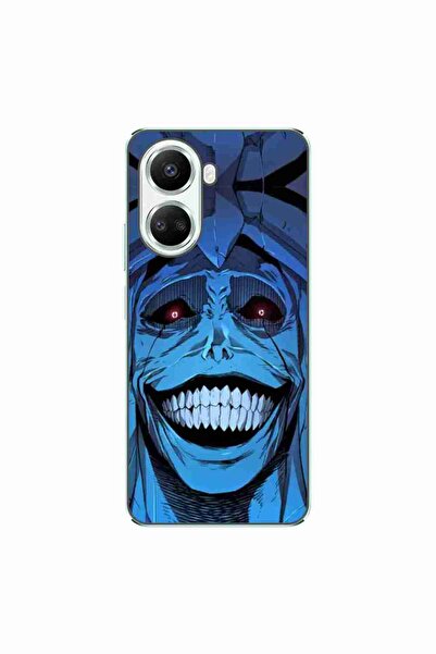 OEM Θήκη συμβατή με Huawei Nova 10 SE Σιλικόνης Gel TPU Μοντέλο Solo Leveling...