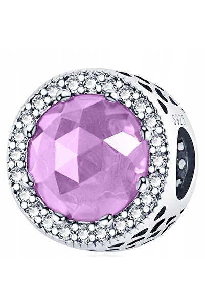 Larezo Pandantiv Tip Charm Pentru Bratari Modulare, Argint 925 Argintiu, Mode...
