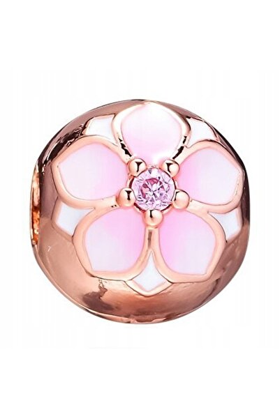 Larezo Pandantiv Tip Charm Pentru Bratari Modulare, Argint 925 Placat Cu Aur ...