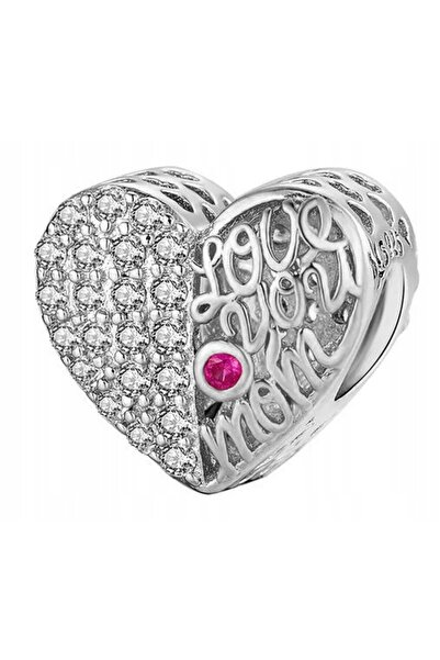 Larezo Pandantiv Tip Charm Pentru Bratari Modulare, Argint 925 Placat Cu Aur ...