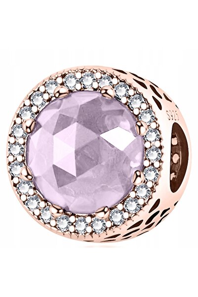 Larezo Pandantiv Tip Charm Pentru Bratari Modulare, Argint 925 Placat Cu Aur ...