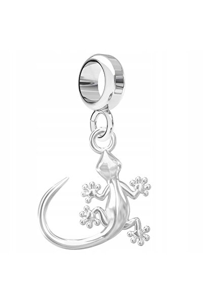 Larezo Pandantiv Tip Charm Pentru Bratari Modulare, Argint 925 Argintiu, Mode...