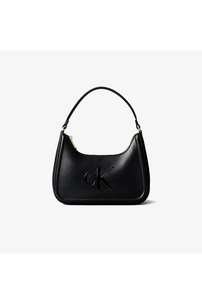 Calvin Klein Bold Small Women's Black Shoulder Bag