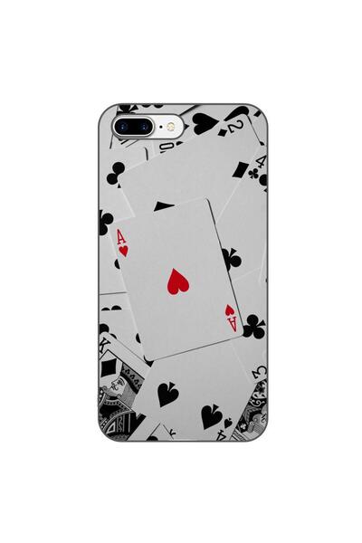 OEM Θήκη συμβατή με Apple iPhone 7 Plus, iPhone 8 Plus, από σιλικόνη gel TPU ...
