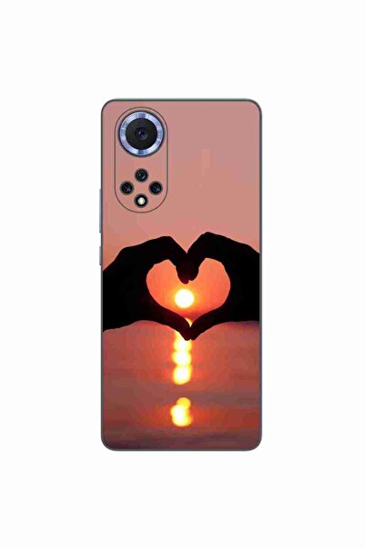OEM Husa compatibila cu Huawei Nova 9 Silicon Gel Tpu Model Glow of Love