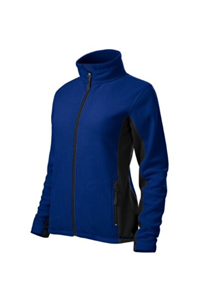 Malfini Jachetă fleece de damă, Frosty 528, Albastru 2XL