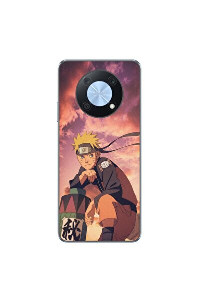 OEM Θήκη συμβατή με Huawei Nova Y90 από σιλικόνη gel TPU με σχέδιο Naruto σε ...
