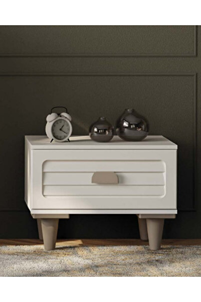 miracool Lavanta Çekmeceli Komodin / Komple MDF