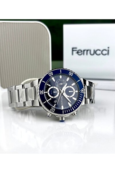 Ferrucci FC 04641M.03 ERKEK KOL SAATİ