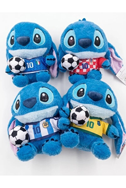 gnsstore STICH FUTBOL TEAM PELUŞ 22CM