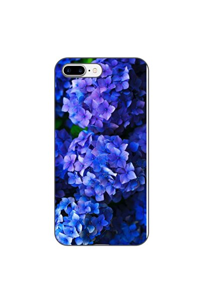OEM Husa compatibila cu Apple iPhone 7 Plus, iPhone 8 Plus Silicon Gel Tpu Mo...