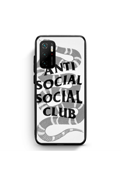 Other Xiaomi Poco M3 Pro Social club Black Glossy Θήκη