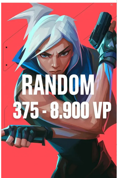 kirdigital 375 - 8.900 Vp Arasi Random Vp