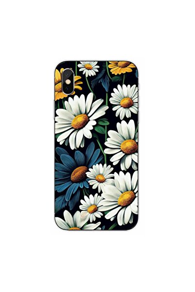 OEM Husa compatibila cu Apple iPhone XS Max Silicon Gel Tpu Model Margarete
