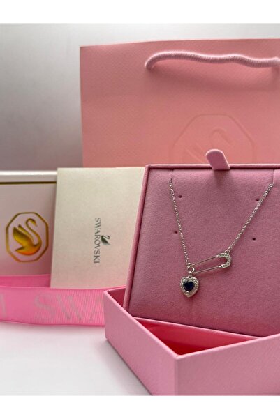 Generic Silver Beigeo Chain with Angel Wing Pendant with Zircon