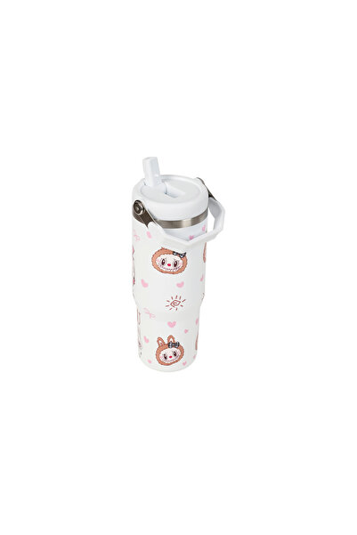 STAN 30oz Quencher H20 Flowstate Stainless Steel Vacuum Insulated Tumbler wit...