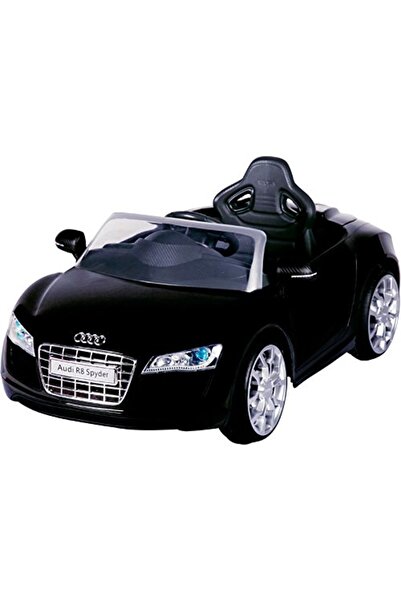 Carpoint Masinuta electrica cu telecomanda Audi R8 Spyder cu MP3 si Remote Co...
