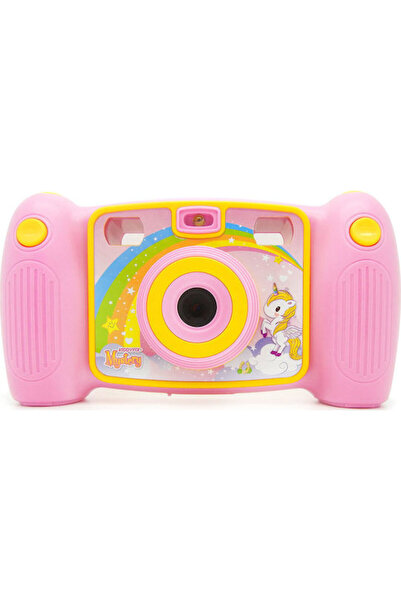 EasyPix KiddyPix Μυστηριώδης Παιδική Κάμερα 1.3MP Full HD (1080p) Ροζ