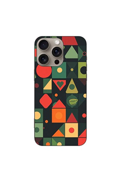 OEM Husa compatibila cu Apple iPhone 16 Pro Max Silicon Gel Tpu Model Retro S...