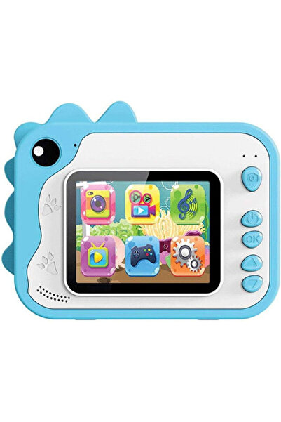 Other Kiddoboo FotoFun Παιδική Κάμερα 2MP με Θερμική Εκτύπωση, Οπτικό Ζουμ 3x...