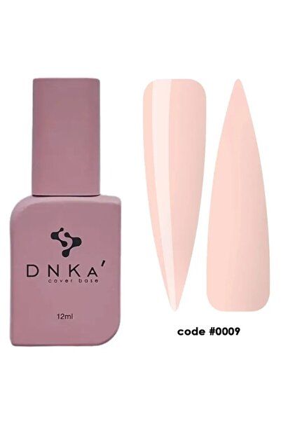 OEM Gel lichid pentru întărire și modelare, DNKa Fast Gel # 0009 Urania, 12 ml