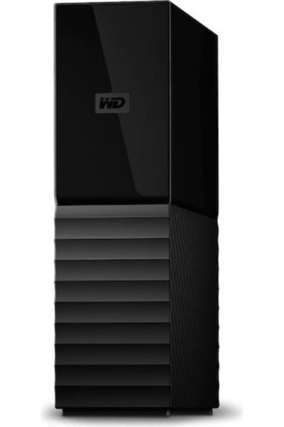 WESTERN DIGITAL My Book USB 3.0 Εξωτερικός Σκληρός Δίσκος 18TB 3.5 " Μαύρο