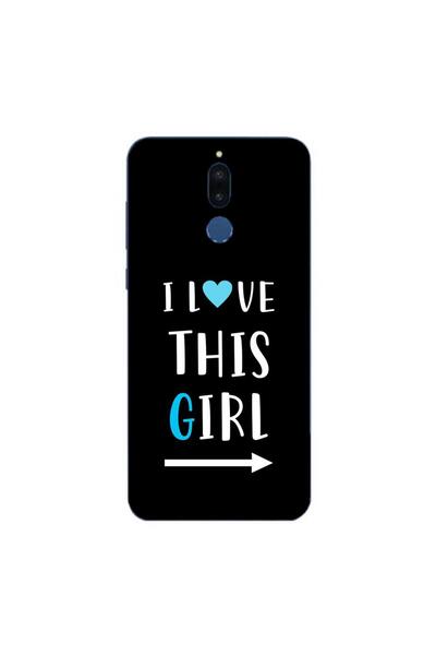 OEM Husa compatibila cu Huawei Mate 10 Lite Silicon Gel Tpu Model Cupluri I l...
