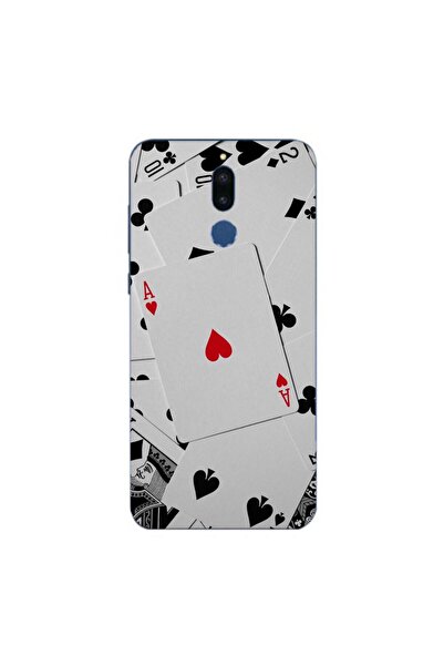OEM Θήκη συμβατή με Huawei Mate 10 Lite από σιλικόνη gel TPU με σχέδιο τραπου...