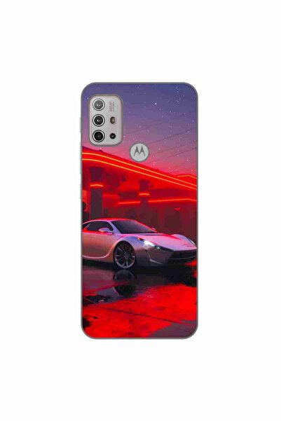 OEM Калъф, съвместим с Motorola Moto G10, G30, силиконов гел TPU модел  "Бъде...